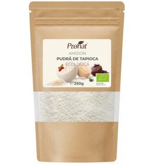 Amidon pudra de tapioca 250gr BIO ECO Pronat