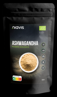 Ashwagandha pudra ECO 125g