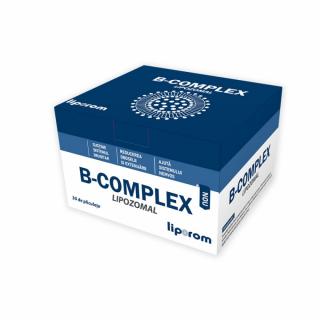 B - Complex Lipozomal 30 plicuri x 5 ml