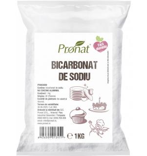 Bicarbonat de sodiu fara aluminiu, 1KG