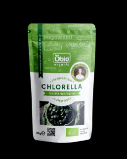 Chlorella 250 tablete ECO
