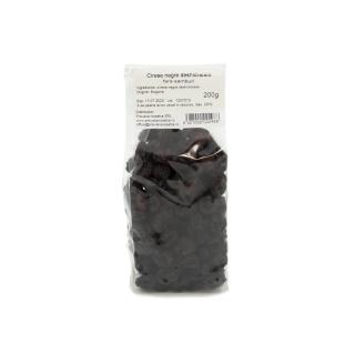 Cirese negre deshidratate f samburi 200g