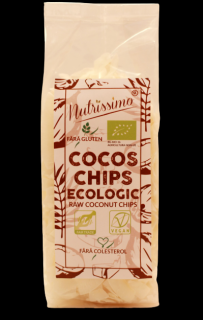 Cocos chips raw ECO 150g