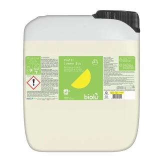 Detergent pentru spalat vase 5L Lamaie