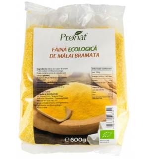 Faina de malai bramata ECO 600g