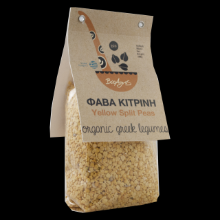 Fava ECO 500g
