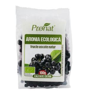 Fructe de aronia uscate ECO FARA ZAHAR 100 g