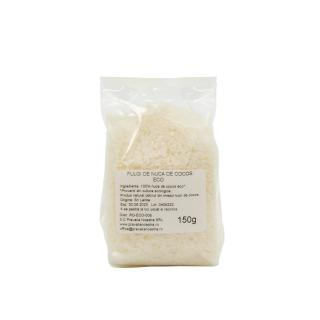 Fulgi de cocos deshidratat BIO 150g