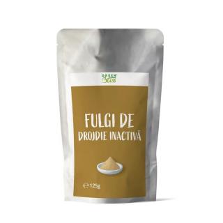 Fulgi de drojdie inactiva Green Bliss, 125gr