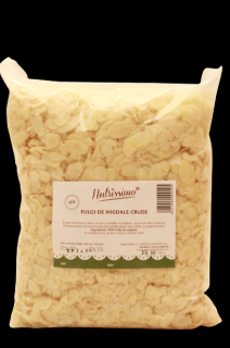 Fulgi de migdale  crude1 kg
