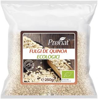 Fulgi de quinoa BIO 250 g