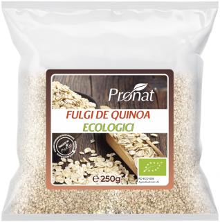 Fulgi de quinoa ECO 250 g