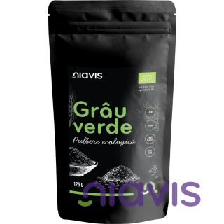 Grau verde pulbere ecologica 125 g