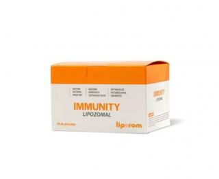 Imunitate Lipozomal 30 plicuri X 10ml