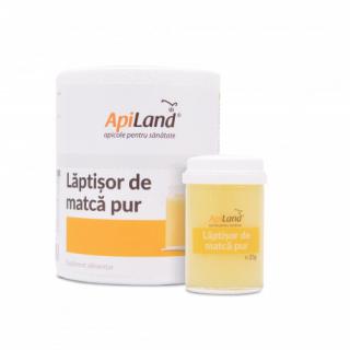 Laptisor de matca pur crud 25 g