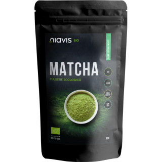 Matcha Ceremoniala pudra ECO 60 g