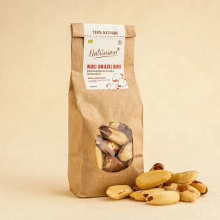 Nuci braziliene BIO 200g