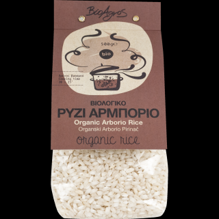 Orez Arborio Organic Eco 500gr