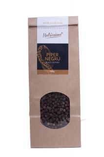 Piper Negru Boabe 100g