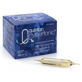 Plasma Quinton Hypertonic 30 fiole