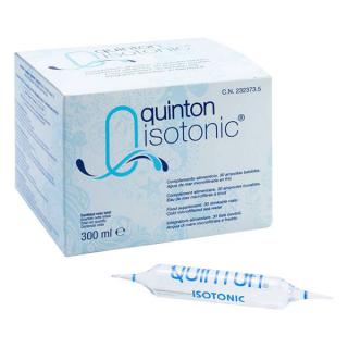 Plasma Quinton Izotonic 30 fiole