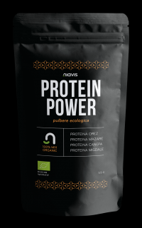 Protein Power - Mix Ecologic 125 g