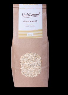 Quinoa alba 500 g