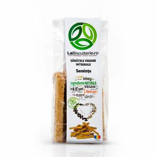 Saratele Integrale, Vegane cu Seminte