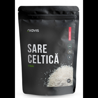 Sare Celtica Fina neiodata 250 g