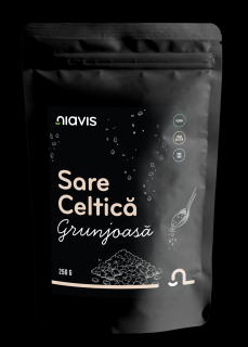 Sare Celtica Grunjoasa neiodata 250 g