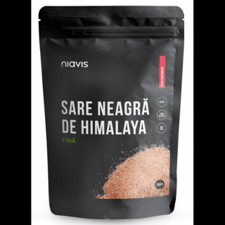 Sare neagra fina de Himalaya 250 g