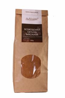 Scortisoara de Ceylon pudra 200g