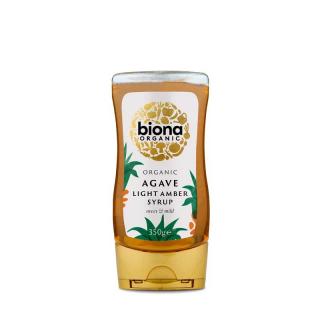 Sirop de agave Light, Bio 350g