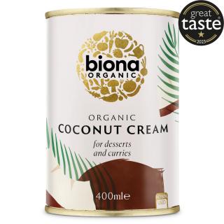 Smantana de cocos BIO 400ml