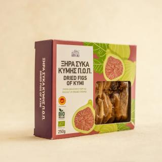Smochine Kimi deshidratate la soare 250g BIO