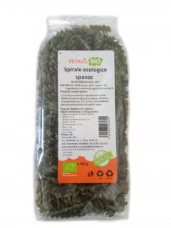 Spirale ECO cu spanac 400g