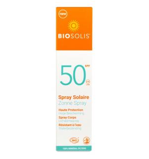 Spray de soare cu protectie solara, SPF 50, 100 ml