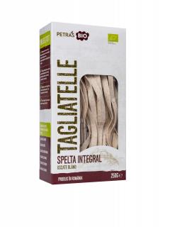 Tagliatelle din spelta integral ECO 250g