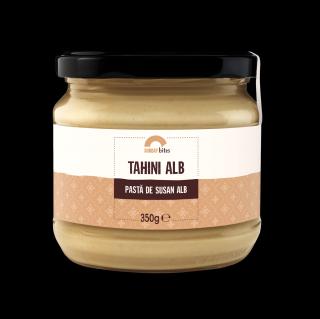 Tahini Alb - Pasta de suan alb 350g