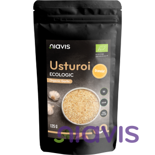 Usturoi Granulat Ecologic  BIO 125g