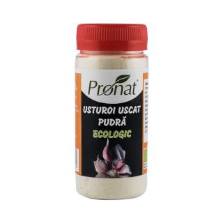 Usturoi uscat pudra ECO 60 g