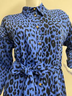 Rochie animal print