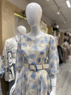 Rochie imprimeu flori