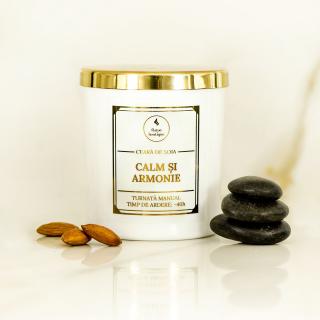 Calm si armonie   Premium Alb 600gr.