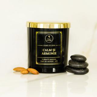 Calm si armonie   Premium Negru 600gr.