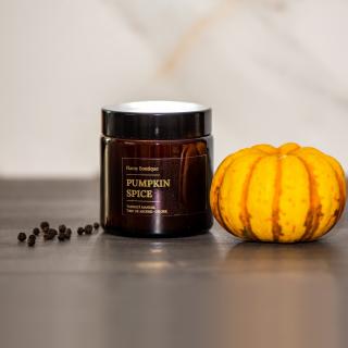 Pumpkin spice   Ambra 250gr.