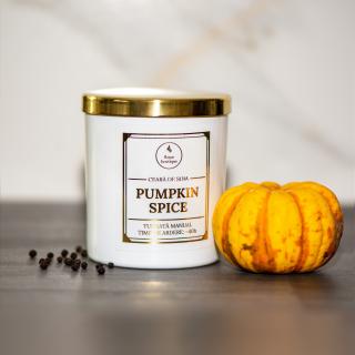 Pumpkin spice   Premium Alb 600gr.