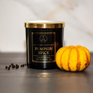 Pumpkin spice   Premium Negru 600gr.