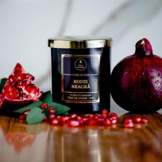 Rodie neagra   Premium Negru 600gr.