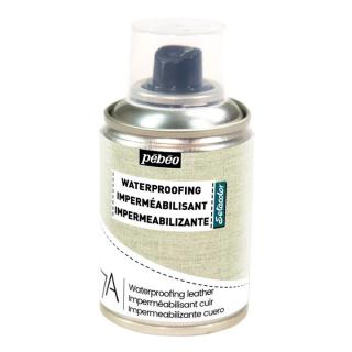 Adeziv pentru piele Pebeo (spray impermeabil)